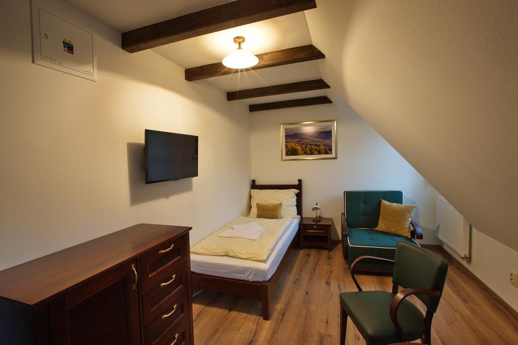 Vila Magnolia Banská Štiavnica Zimmer foto
